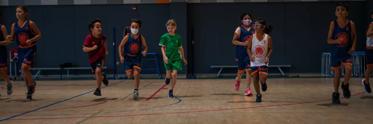 Genuine American Basketball Experience