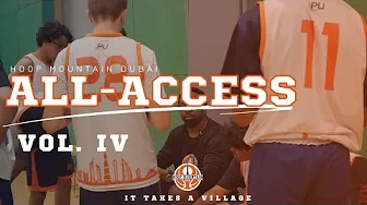 Hoop Mountain Dubai: All-Access Vol IV
